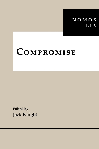 Бумажная книга «Compromise: NOMOS LIX», автор Джек Найт - фото №1