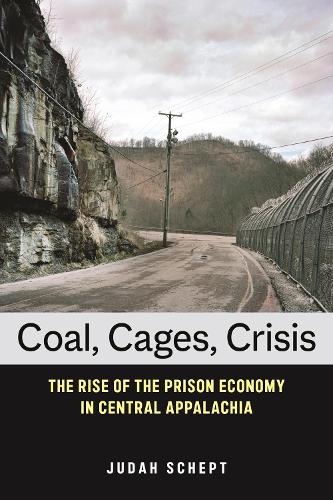 Бумажная книга «Coal, Cages, Crisis: The Rise of the Prison Economy in Central Appalachia», автор Джуда Шепт - фото №1