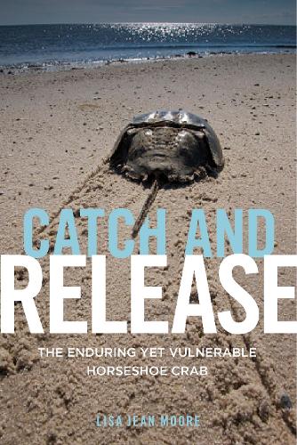 Бумажная книга «Catch and Release: The Enduring Yet Vulnerable Horseshoe Crab», автор Лиза Джин Мур - фото №1