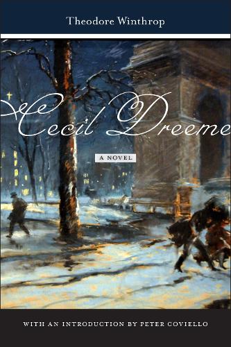 Бумажная книга «Cecil Dreeme: A Novel», автор Теодор Уинтроп - фото №1