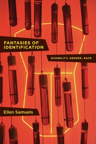 Паперова книга «Fantasies of Identification: Disability, Gender, Race», автор Еллен Семюелс - фото №1
