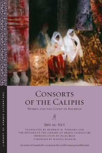 Бумажная книга «Consorts of the Caliphs: Women and the Court of Baghdad», автор Ибн аль-Сакі - фото №1