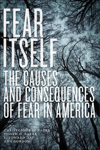 Бумажная книга «Fear Itself: The Causes and Consequences of Fear in America», авторов Энн Гордон, Кристофер Д. Бадер, Джозеф О. Бейкер, Л. Эдвард Дэй - фото №1