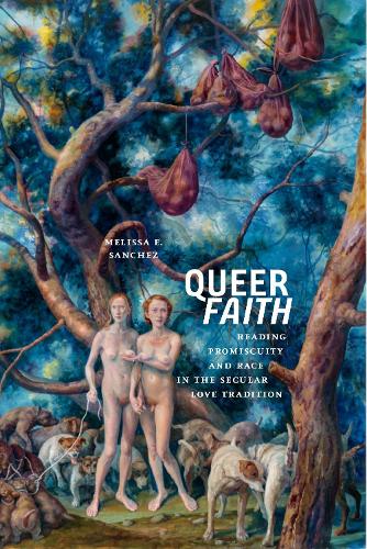Бумажная книга «Queer Faith: Reading Promiscuity and Race in the Secular Love Tradition», автор Мелисса Э. Санчес - фото №1