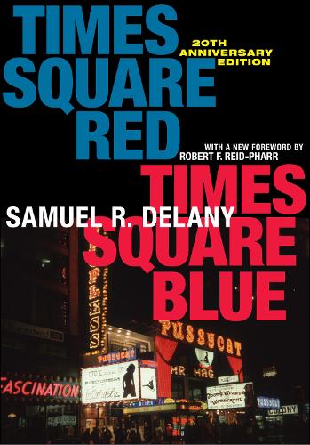 Бумажная книга «Times Square Red, Times Square Blue 20th Anniversary Edition» - фото №1