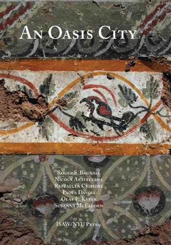 Бумажная книга «An Oasis City», авторов Никола Аравеккиа, Олаф Э. Капер, Паола Даволи, Раффаэлла Крибиоре, Сюзанна Макфадден - фото №1