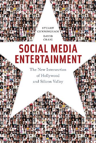 Бумажная книга «Social Media Entertainment: The New Intersection of Hollywood and Silicon Valley», авторов Дэвид Крейг, Стюарт Каннингем - фото №1