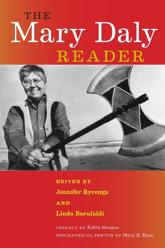Бумажная книга «The Mary Daly Reader», автор Мэри Дэйли - фото №1