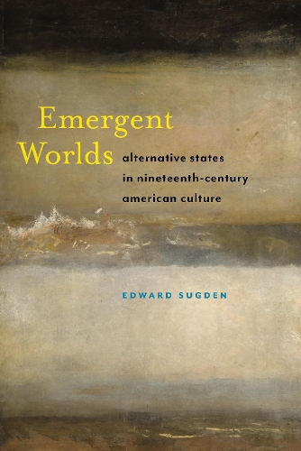 Бумажная книга «Emergent Worlds: Alternative States in Nineteenth-Century American Culture», автор Эдвард Сагден - фото №1