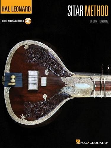 Паперова книга «Hal Leonard Sitar Method», автор Джош Файнберг - фото №1