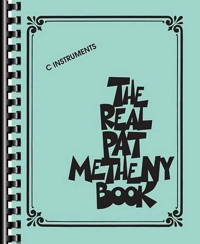 Бумажная книга «The Pat Metheny Real Book», автор Пэт Метени - фото №1