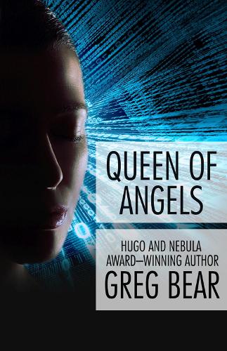 Паперова книга «Queen of Angels», автор Грег Бір - фото №1