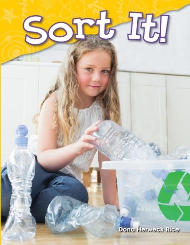 Паперова книга «Sort It!», автор Дона Гервек Райс - фото №1