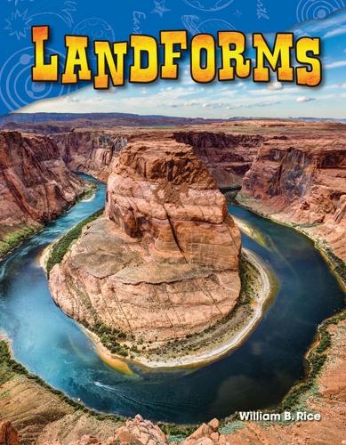Паперова книга «Landforms», авторів Вільям Б. Райс, Вільям Райс - фото №1