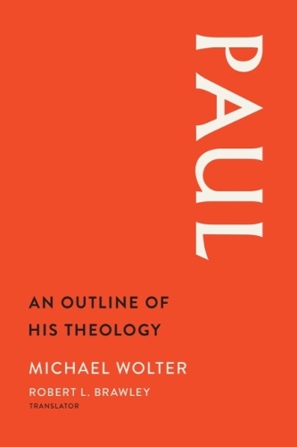 Бумажная книга «Paul: An Outline of His Theology», автор Майкл Вольтер - фото №1