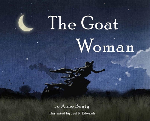 Паперова книга «The Goat Woman», автор Джо Енн Біті - фото №1