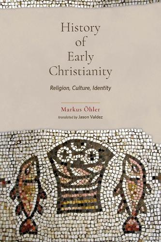 Бумажная книга «History of Early Christianity: Religion, Culture, Identity», автор Маркус Элер - фото №1