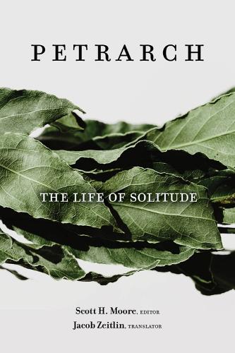 Бумажная книга «The Life of Solitude», автор Франческо Петрарка - фото №1