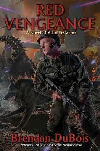 Бумажная книга «RED VENGEANCE», автор Эйитиро Ода - фото №1