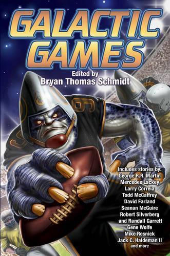 Бумажная книга «GALACTIC GAMES», автор Хаяо Миядзаки - фото №1