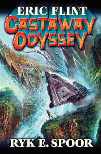 Бумажная книга «CASTAWAY ODYSSEY», автор Гошо Аояма - фото №1