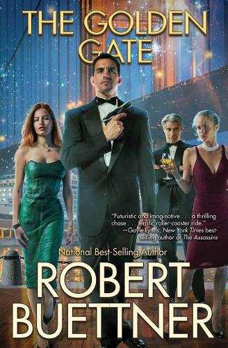 Бумажная книга «GOLDEN GATE», автор Гошо Аояма - фото №1