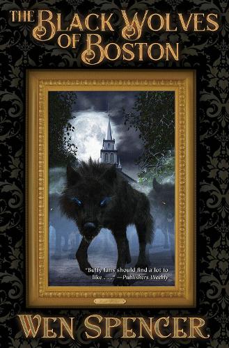 Паперова книга «Black Wolves of Boston», автор Масаси Кісімото - фото №1