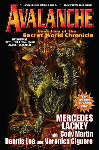 Бумажная книга «Secret World Chronicle: Avalanche», автор Хаяо Миядзаки - фото №1