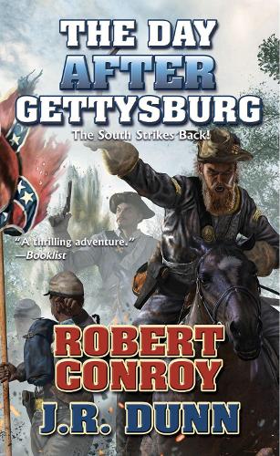 Бумажная книга «The Day After Gettysburg», автор Акира Торияма - фото №1