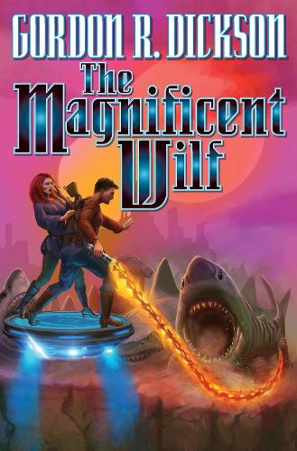 Бумажная книга «Magnificent Wilf», автор Хирохико Араки - фото №1