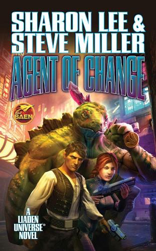 Бумажная книга «Agent of Change», автор Эйитиро Ода - фото №1