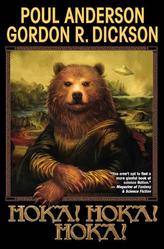 Паперова книга «Hoka! Hoka! Hoka!», автор Біско Хаторі - фото №1