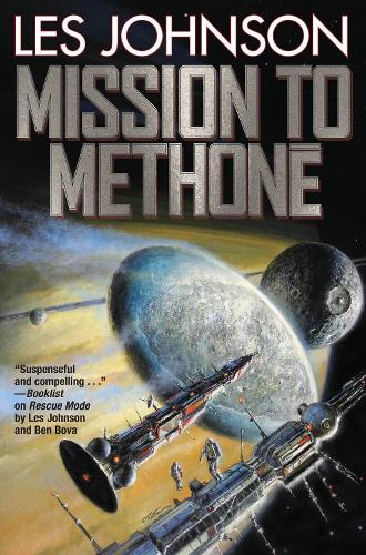 Паперова книга «Mission to Methone», автор Наокi Урасава - фото №1