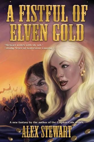 Бумажная книга «Fistful of Elven Gold», автор Акира Торияма - фото №1