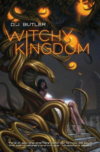 Бумажная книга «Witchy Kingdom», автор Хироюки Такэи - фото №1
