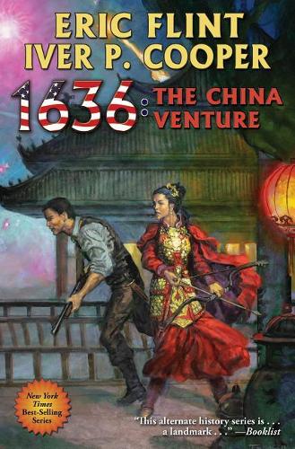 Бумажная книга «1636: The China Venture», автор Марв Вульфман - фото №1