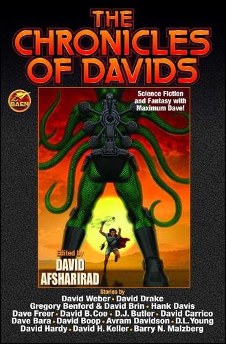Бумажная книга «Chronicles of Davids», автор Алан Мур - фото №1