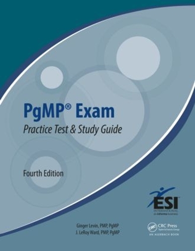 [object Object] «PgMP® Exam Practice Test and Study Guide» - фото №1