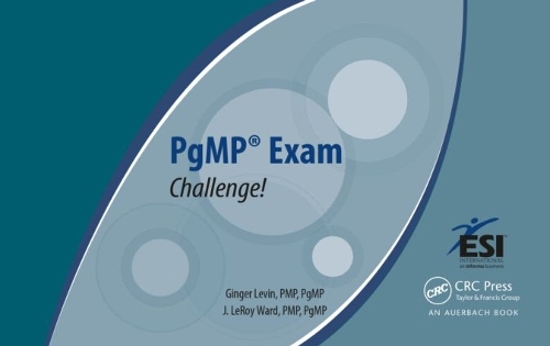 [object Object] «PgMP® Exam Challenge!» - фото №1