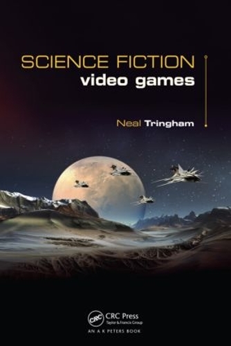 Бумажная книга «Science Fiction Video Games», автор Нил Роджер Трингем - фото №1