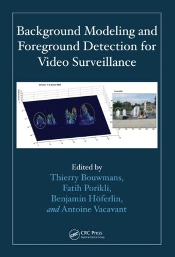 [object Object] «Background Modeling and Foreground Detection for Video Surveillance» - фото №1