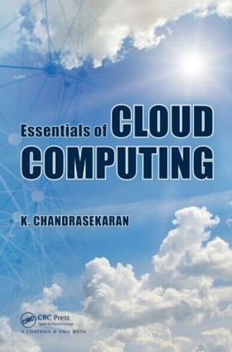 [object Object] «Essentials of Cloud Computing», автор К. Чандрасекаран - фото №1