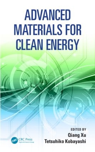 Бумажная книга «Advanced Materials for Clean Energy» - фото №1