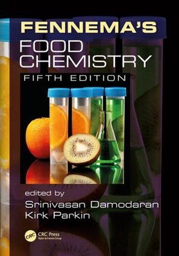 Паперова книга «Fennema's Food Chemistry» - фото №1