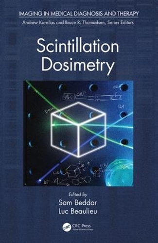 Бумажная книга «Scintillation Dosimetry» - фото №1