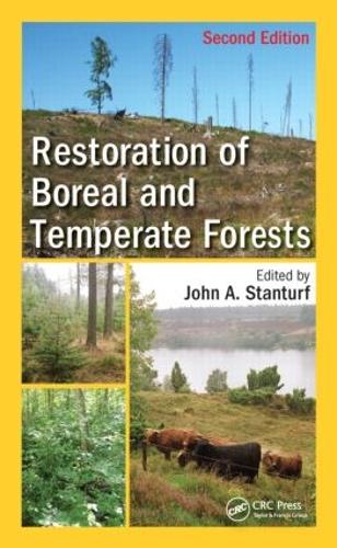 Бумажная книга «Restoration of Boreal and Temperate Forests» - фото №1
