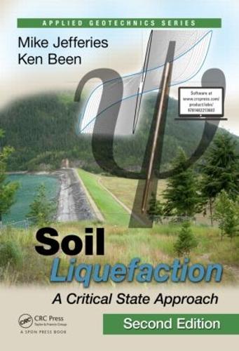 Бумажная книга «Soil Liquefaction: A Critical State Approach, Second Edition», авторов Кен Бин, Майк Джеффрис - фото №1
