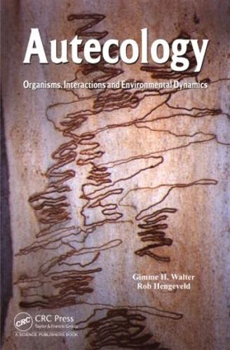 Бумажная книга «Autecology: Organisms, Interactions and Environmental Dynamics», авторов Джина Х. Уолтер, Роб Хенгевельд - фото №1