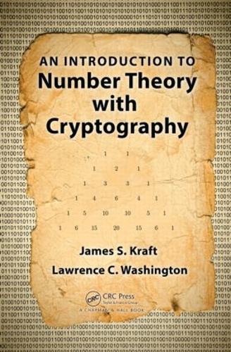 [object Object] «An Introduction to Number Theory with Cryptography», авторів Джеймс С. Крафт, Лоуренс К. Вашингтон - фото №1