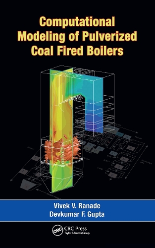 [object Object] «Computational Modeling of Pulverized Coal Fired Boilers», авторов Девкумар Ф. Гупта, Вивек В. Ранаде - фото №1
